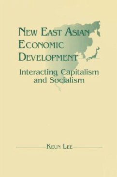 New East Asian Economic Development - Lee, Lily Xiao Hong