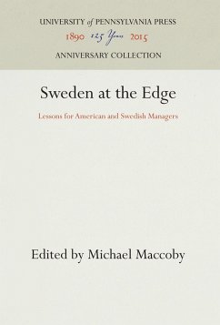 Sweden at the Edge