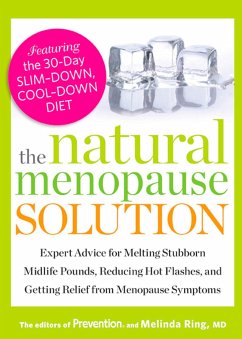 The Natural Menopause Solution - Editors Of Prevention Magazine; Ring, Melinda