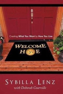 Welcome Home - Lenz, Sybilla