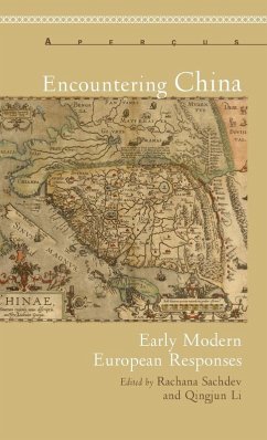 Cover Encountering China