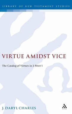 Cover Virtue Amidst Vice