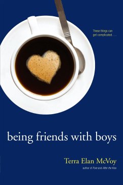 Being Friends with Boys - Mcvoy, Terra Elan