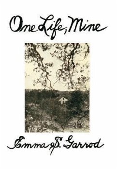 One Life, Mine - Garrod, Emma S.