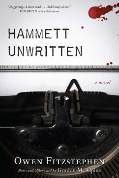 Hammett Unwritten - Fitzstephen, Owen