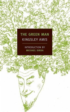 The Green Man - Amis, Kingsley