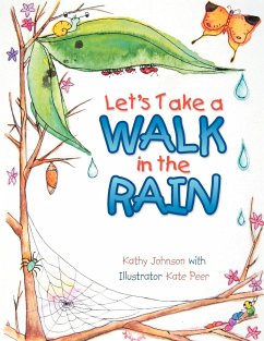 Let's Take a Walk in the Rain - Johnson, Kathy