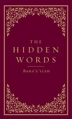 Hidden Words (Hardcover) - Baha'U'Llah