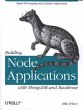Building Node Applications with MongoDB... - Bild 1