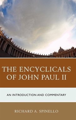 Cover Encyclicals of John Paul II