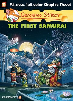 Geronimo Stilton Graphic Novels #12 - Stilton, Geronimo