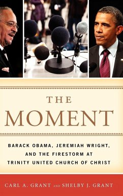 The Moment - Grant, Carl A.; Grant, Shelby J.