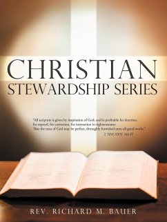 Christian Stewardship Series - Bauer, Rev Richard M.