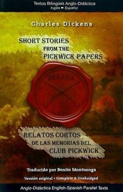 Relatos cortos de las memorias del club Pickwick - Dickens, Charles