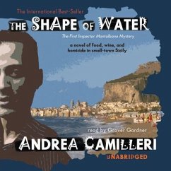 The Shape of Water - Camilleri, Andrea