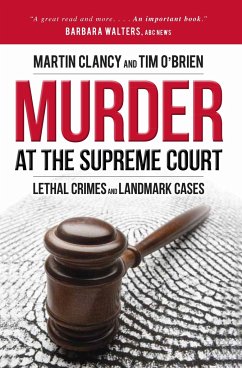 Murder at the Supreme Court - Clancy, Martin; O'Brien, Tim