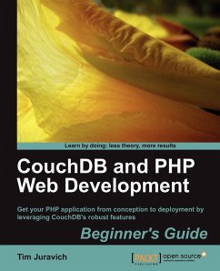 Couchdb and PHP Web Development Beginner's Guide - Juravich, Tim