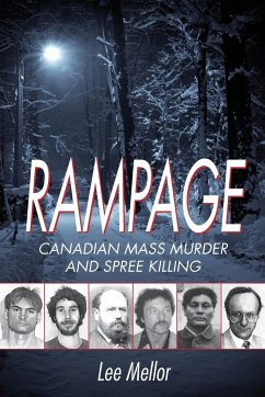 Rampage - Mellor, Lee