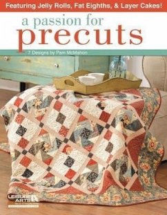 A Passion for Precuts - McMahon, Pam