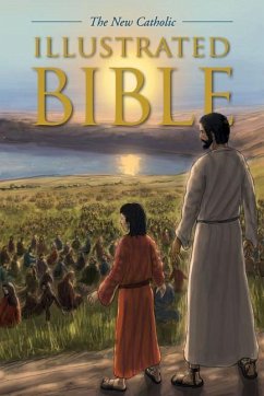 The New Catholic Illustrated Bible - Fredricksen, Lars