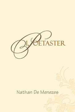 I, Poetaster - De Menezes, Nathan