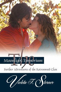 The Moonlight Emporium - Sterner, Violeta F.