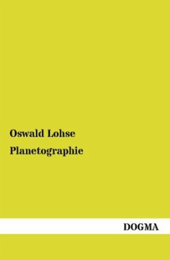 Planetographie - Lohse, Oswald