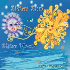 Sister Sun and Sister Moon - Brown, Betisa Garagozlu