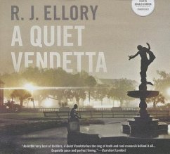 A Quiet Vendetta - Ellory, R. J.