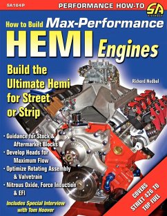 How to Build Max-Performance Hemi Engines - Nedbal, Richard