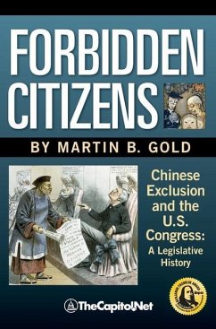 Forbidden Citizens - Gold, Martin B