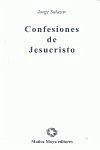 Confesiones de Jesucristo Confesiones de Jesucristo