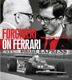 Forghieri on Ferrari - Forghieri, Mauro; Buzzonetti, Daniele