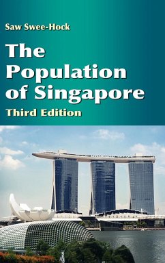 The Population of Singapore (Third Edition) - Swee-Hock, Saw