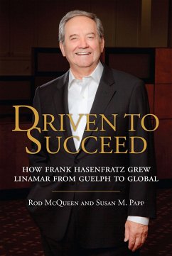 Driven to Succeed - Mcqueen, Rod; Papp, Susan M