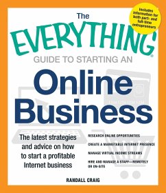 The Everything Guide to Starting an Online Business - Craig, Randall