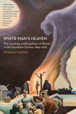 White Man's Heaven - Harper, Kimberly