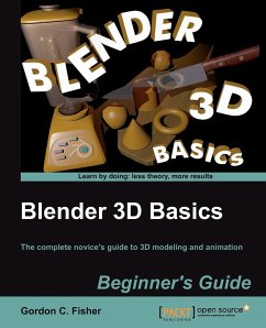 Blender 3D Basics - Fisher, Gordon