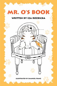 Mr. O's Book - Rozbicka, Iza