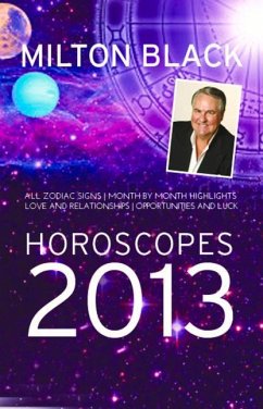 Milton Black Horoscopes - Black, Milton