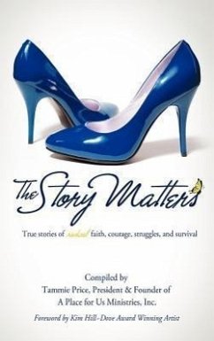 The Story Matters - Price, Tammie