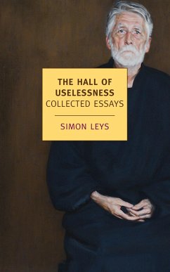 The Hall Of Uselessness - Leys, Simon