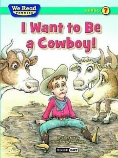 I Want to Be a Cowboy! - Mckay, Sindy
