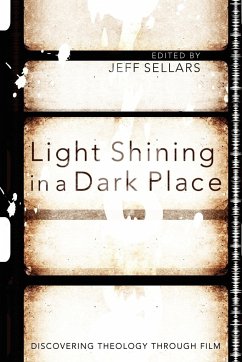 Light Shining in a Dark Place - Sellars, Jeff