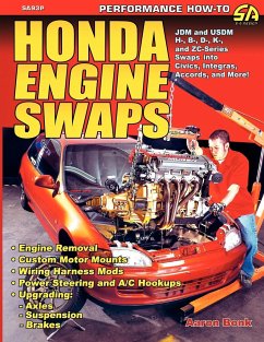 Honda Engine Swaps - Bonk, Aaron