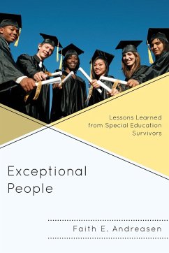 Exceptional People - Andreasen, Faith E.