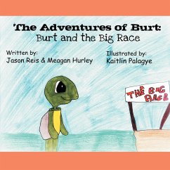 The Adventures of Burt - Reis, Jason; Hurley, Meagan