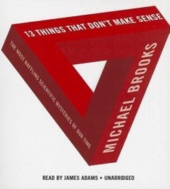 13 Things That Don't Make Sense: The Most Baffling Scientific Mysteries of Our Time - Brooks Phd, Michael