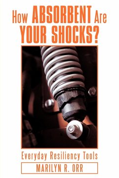 How Absorbent Are Your Shocks?