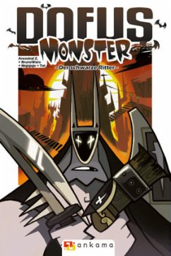 Dofus Monster - Der schwarze Ritter - Ancestral Z; Waro, Bruno; Mojojojo